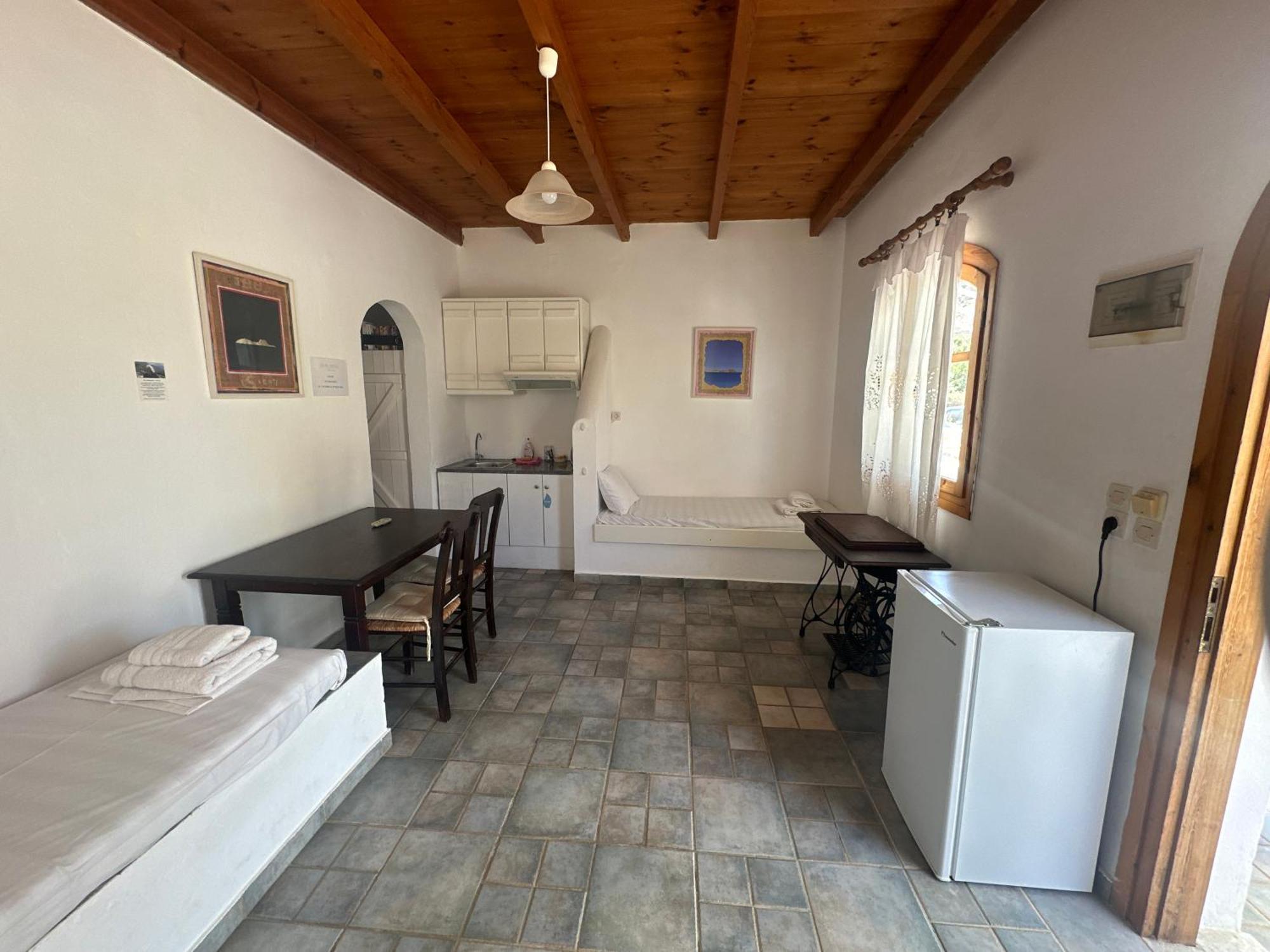 Galini Tropica Agia Galini Exterior foto