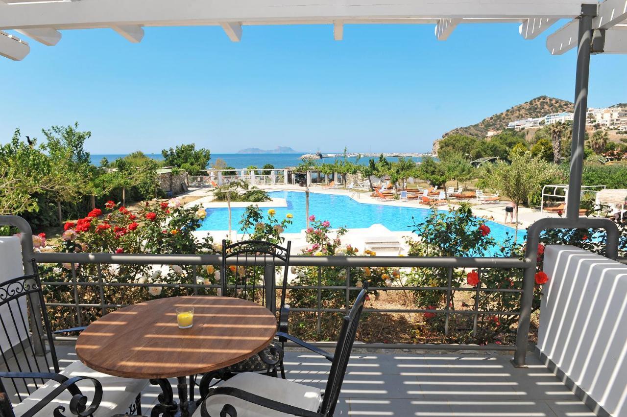 Galini Tropica Agia Galini Exterior foto