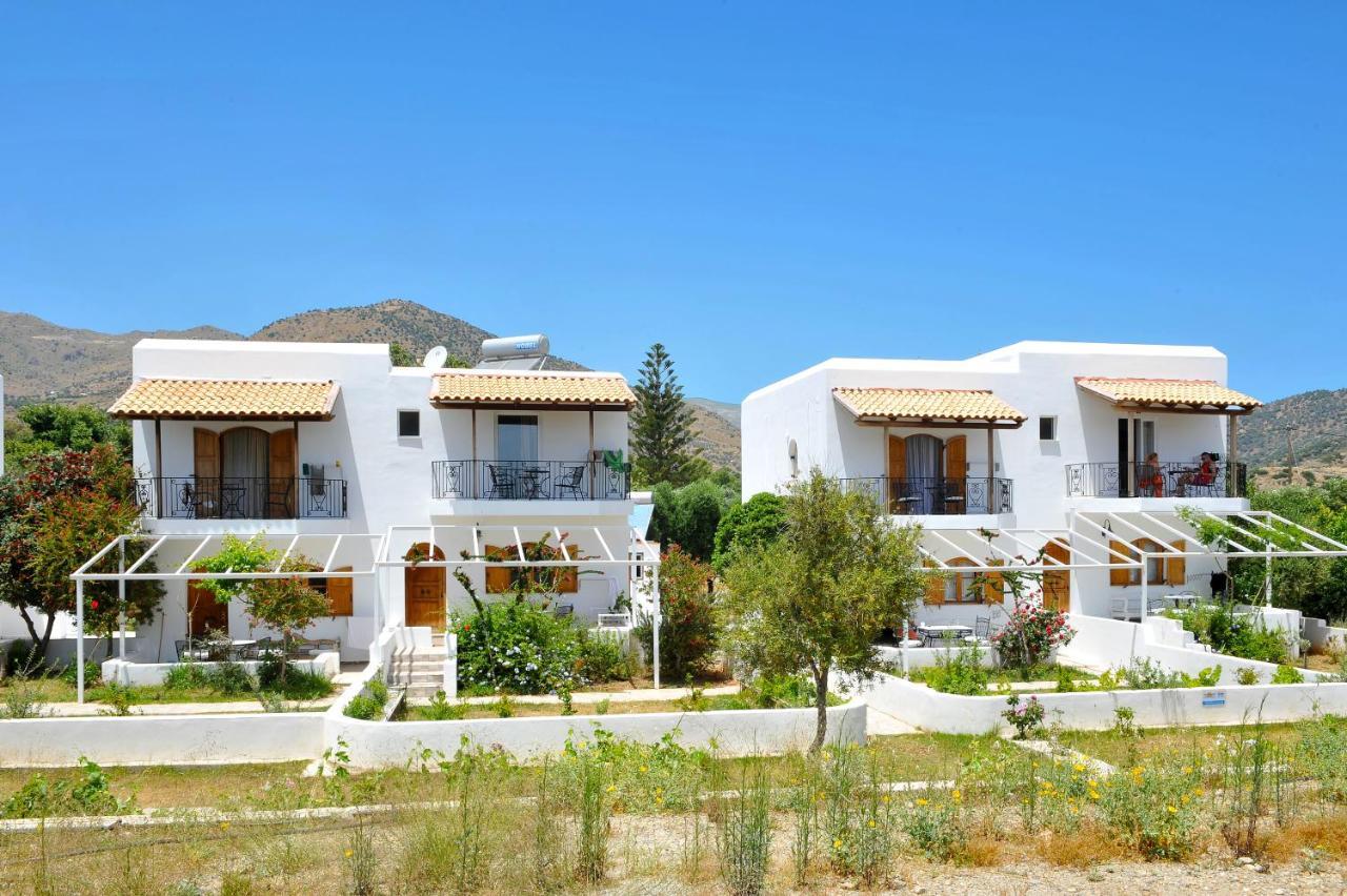 Galini Tropica Agia Galini Exterior foto
