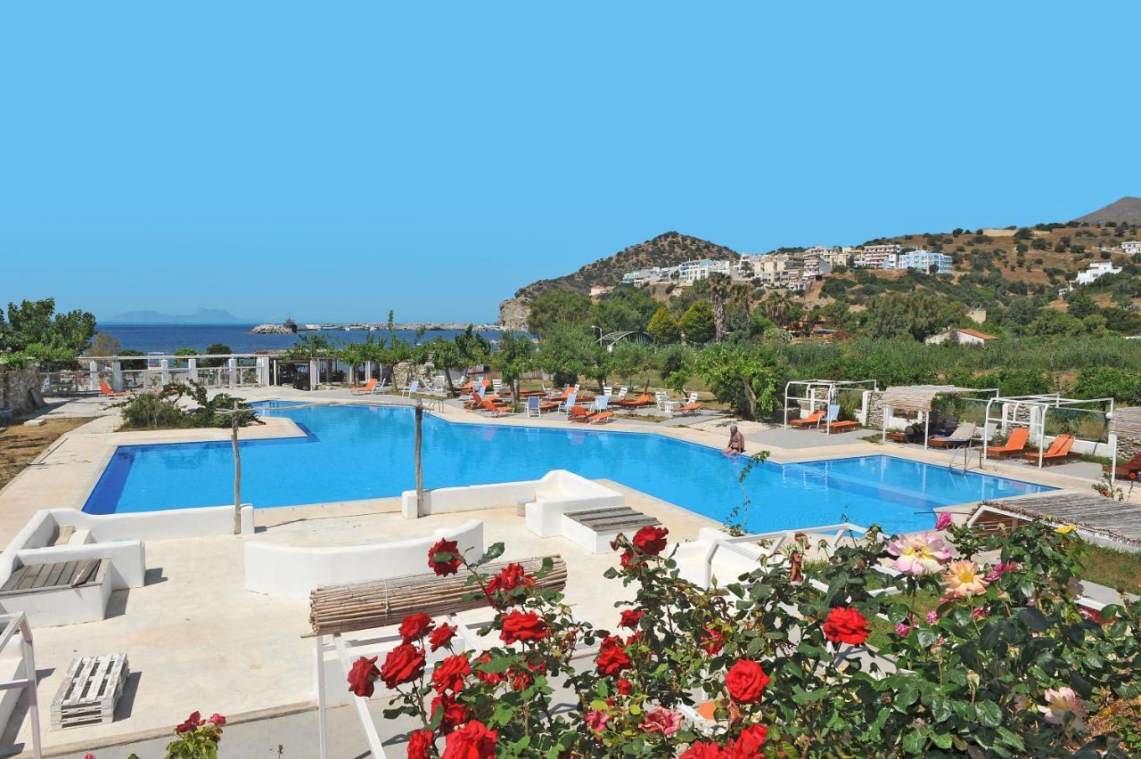 Galini Tropica Agia Galini Exterior foto